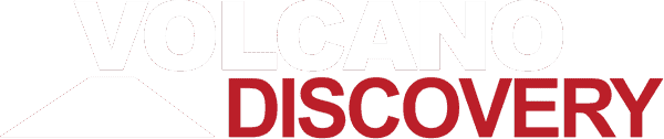 VolcanoDiscovery's main site